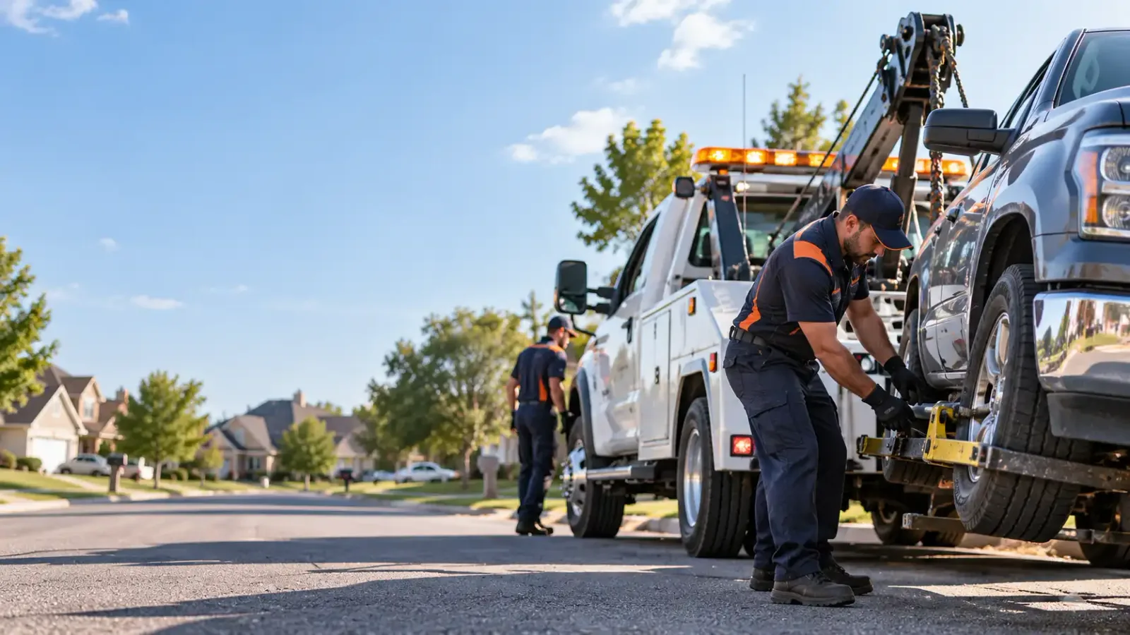 Wheel Lift Towing in Rutland, MA